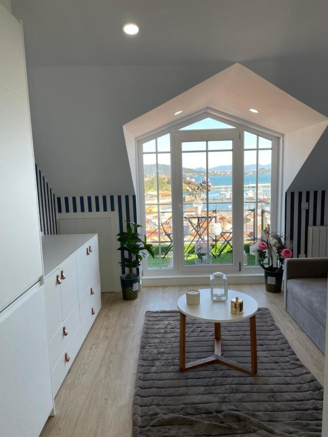 Estudio Impresionantes Vistas Con Terraza Y Piscina バイヨーナ エクステリア 写真