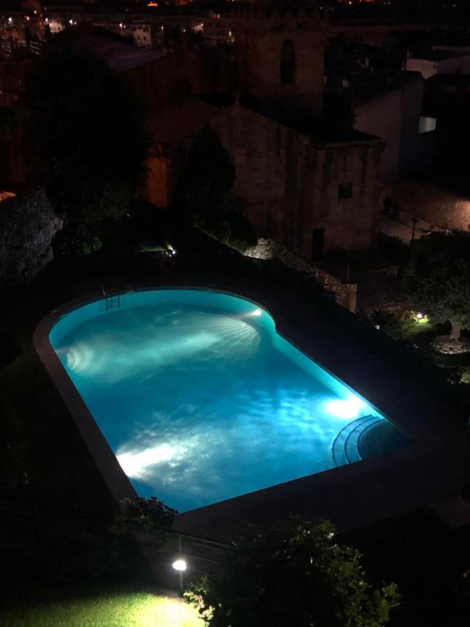 Estudio Impresionantes Vistas Con Terraza Y Piscina バイヨーナ エクステリア 写真