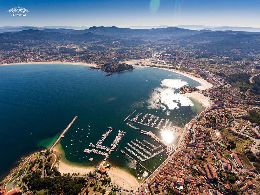 Estudio Impresionantes Vistas Con Terraza Y Piscina バイヨーナ エクステリア 写真